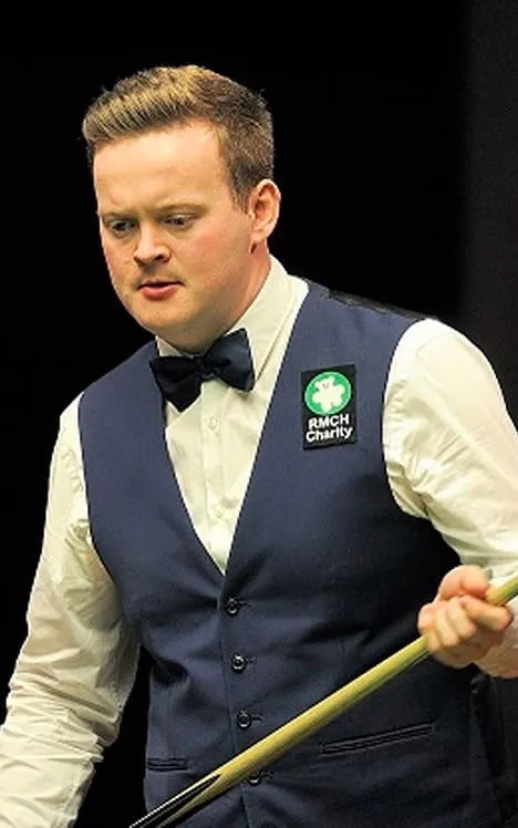 Shaun Murphy