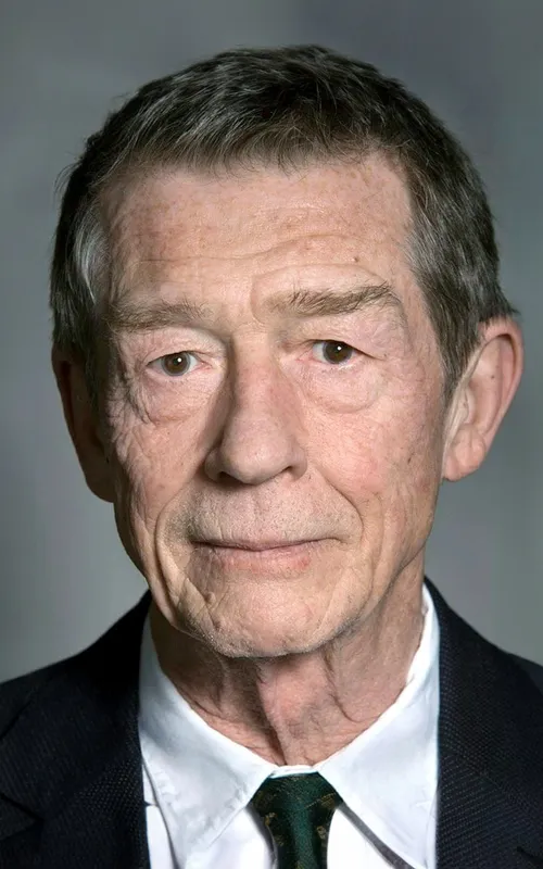 John Hurt