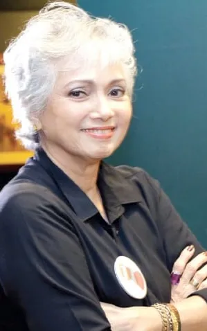 Celeste Legaspi