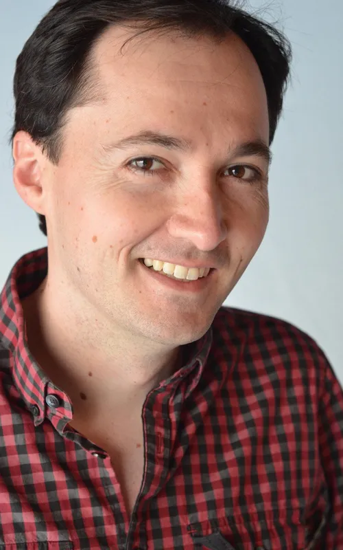 Robert Scheid