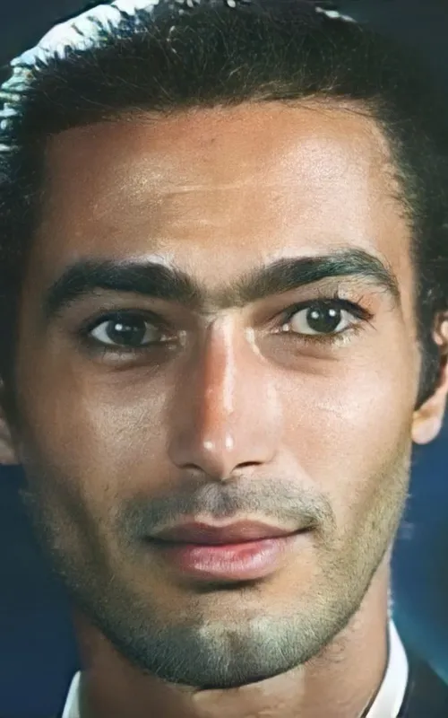 Ahmed Mehrez