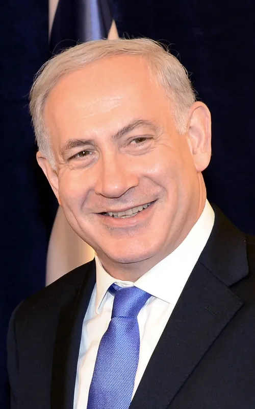 Benjamin Netanyahu