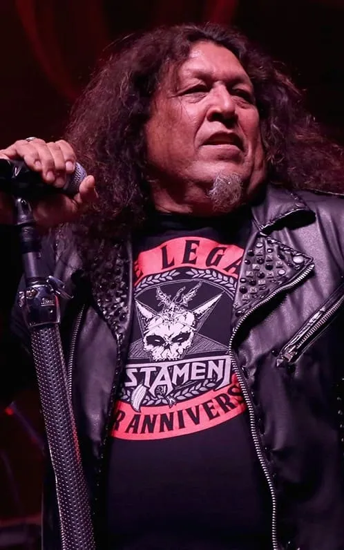 Chuck Billy