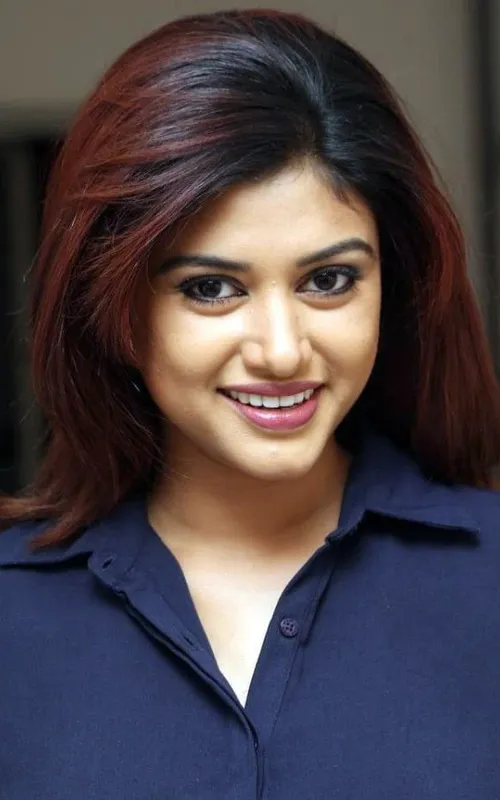 Oviya Helen