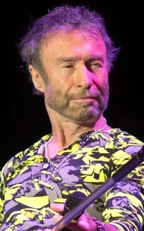 Paul Rodgers