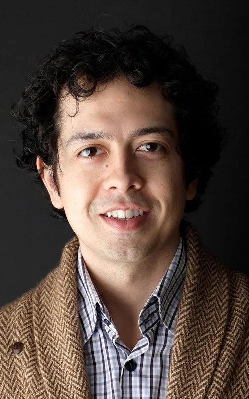 Geoffrey Arend