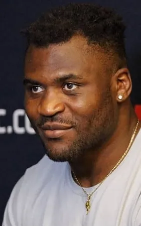 Francis Ngannou