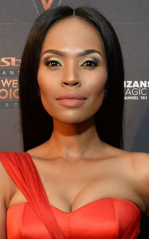Gail Mabalane