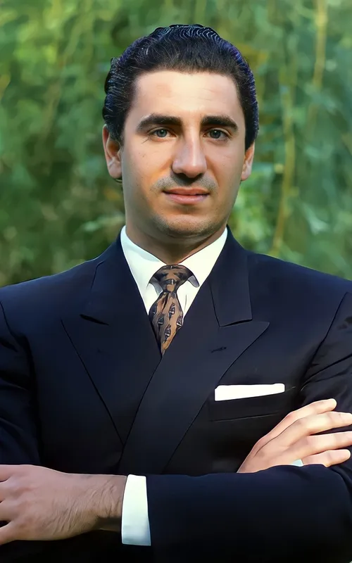 Prince Ali Reza Pahlavi