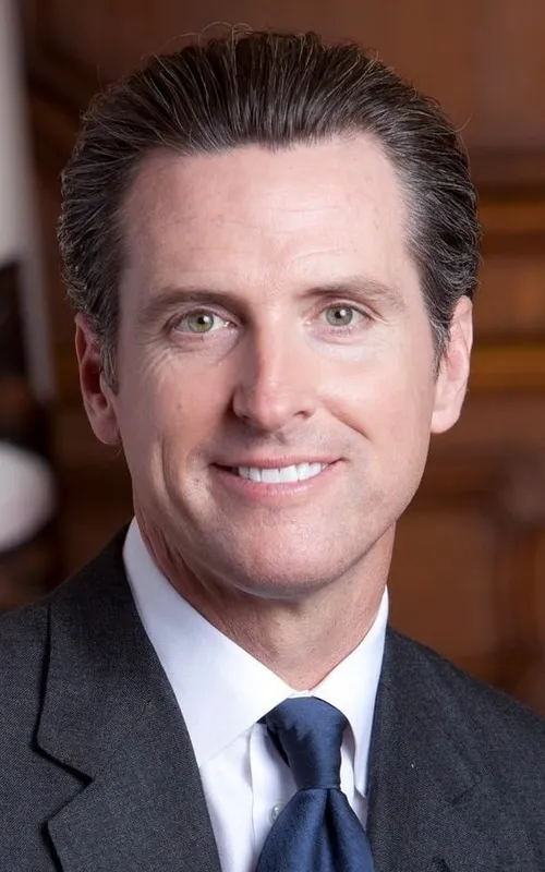 Gavin Newsom