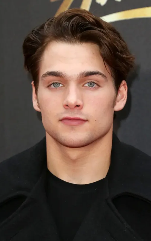 Dylan Sprayberry