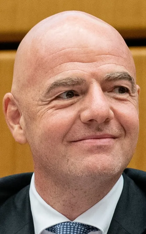 Gianni Infantino