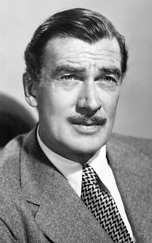 Walter Pidgeon