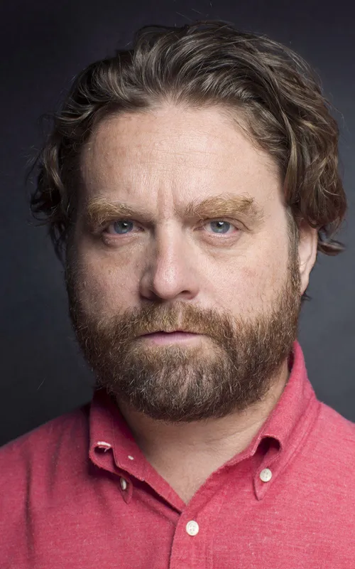 Zach Galifianakis