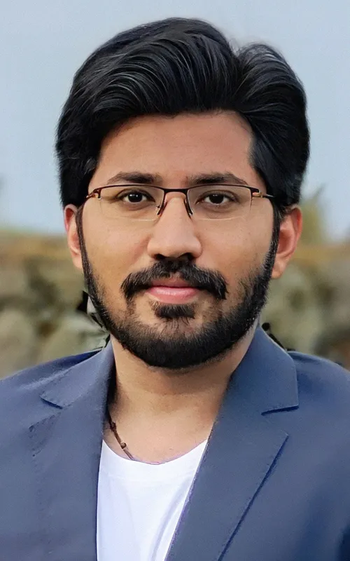 K.R. Naveen Kumar