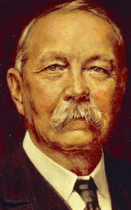 Arthur Conan Doyle