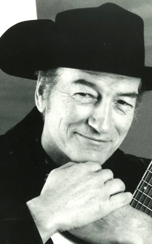 Stompin' Tom Connors