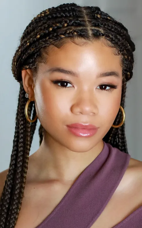 Storm Reid