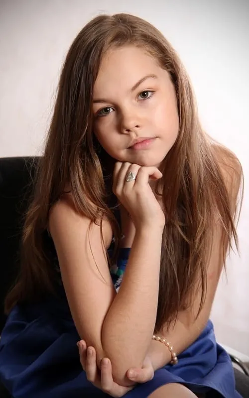 Ulyana Vorozheykina