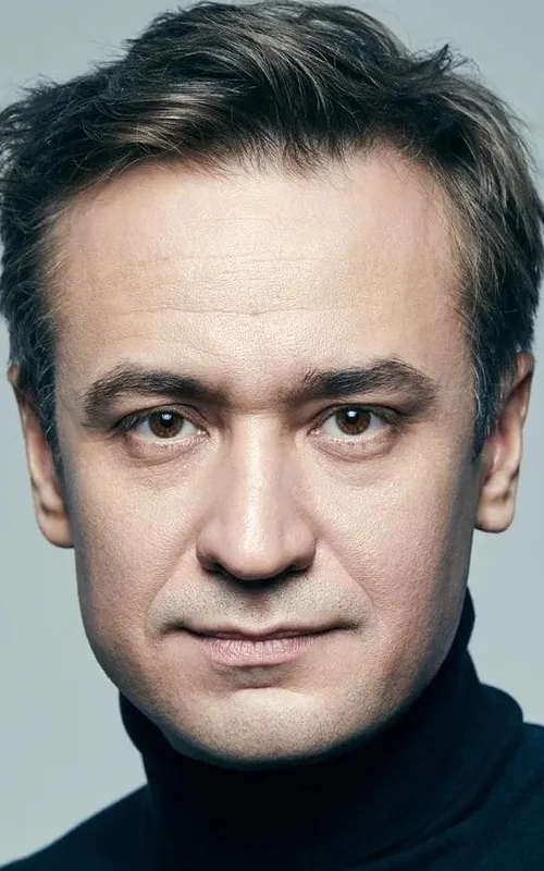 Kirill Zhandarov