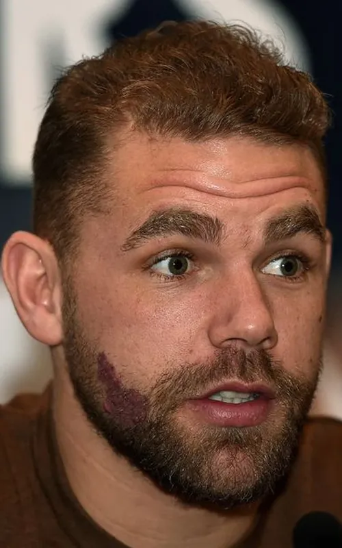 Billy Joe Saunders