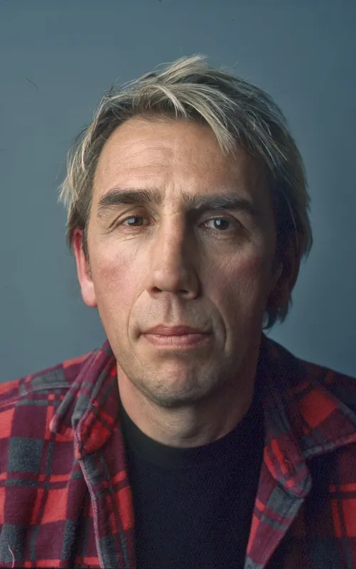 Joe Keithley