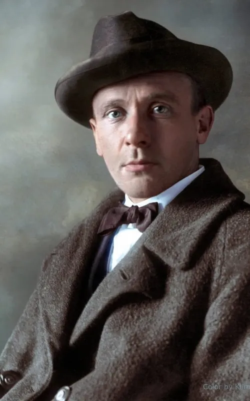 Mikhail Bulgakov