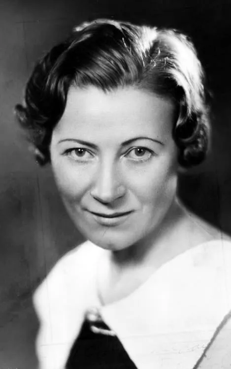 Edith Evanson