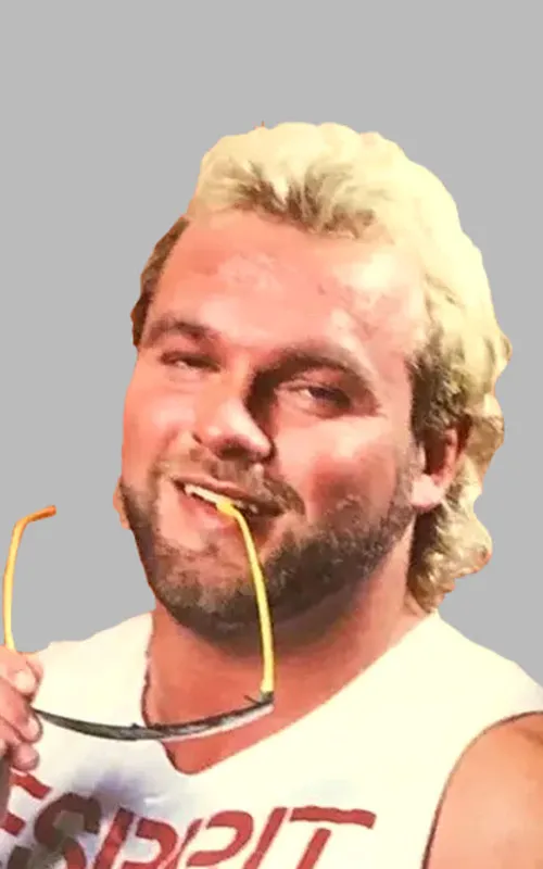 Eddie Gilbert