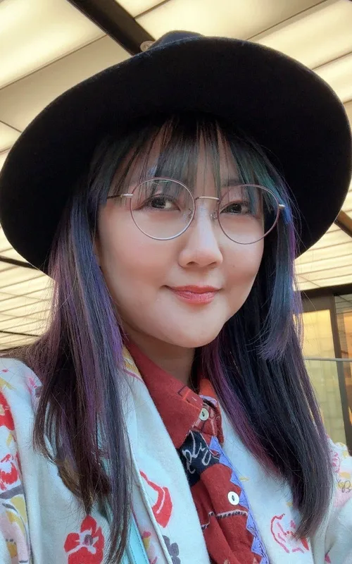Haruko Momoi