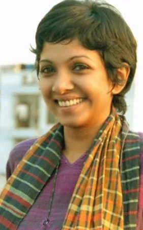 Anusheh Anadil