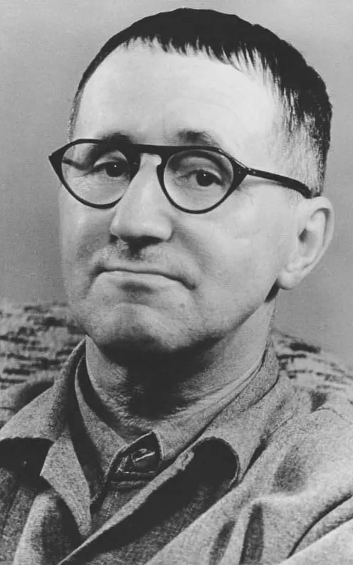 Bertolt Brecht