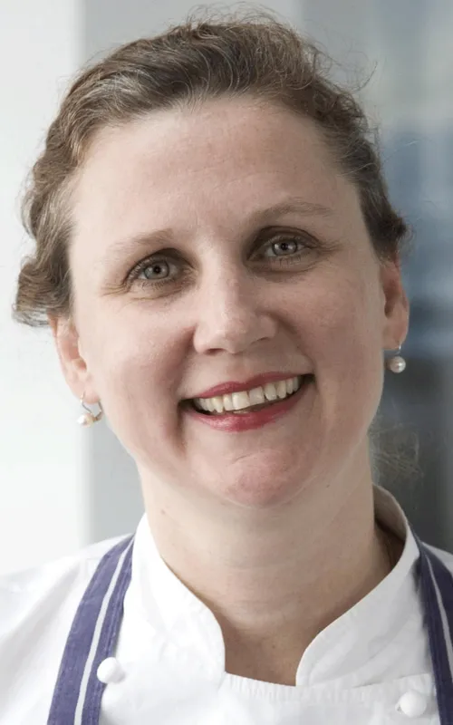 Angela Hartnett