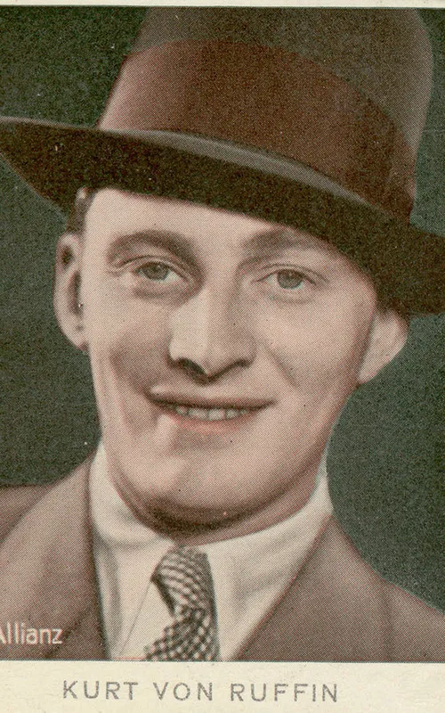 Kurt von Ruffin