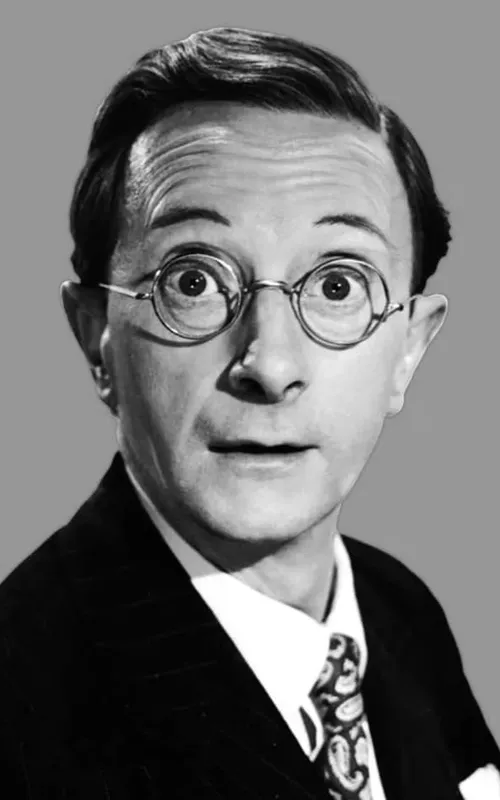 Charles Hawtrey