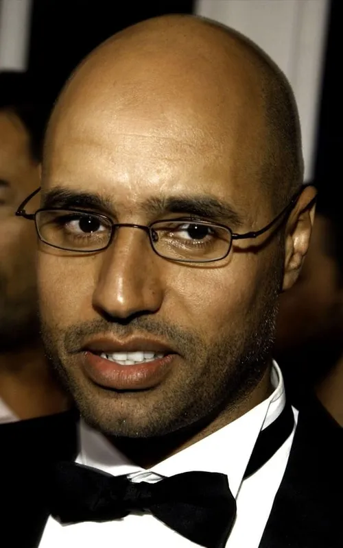 Saif al-Islam Gaddafi