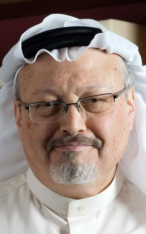 Jamal Khashoggi