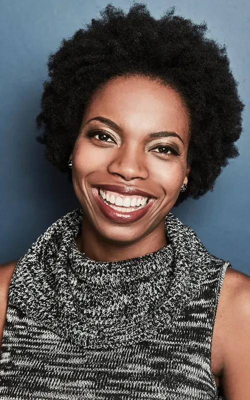 Sasheer Zamata