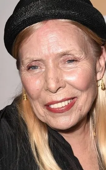 Joni Mitchell