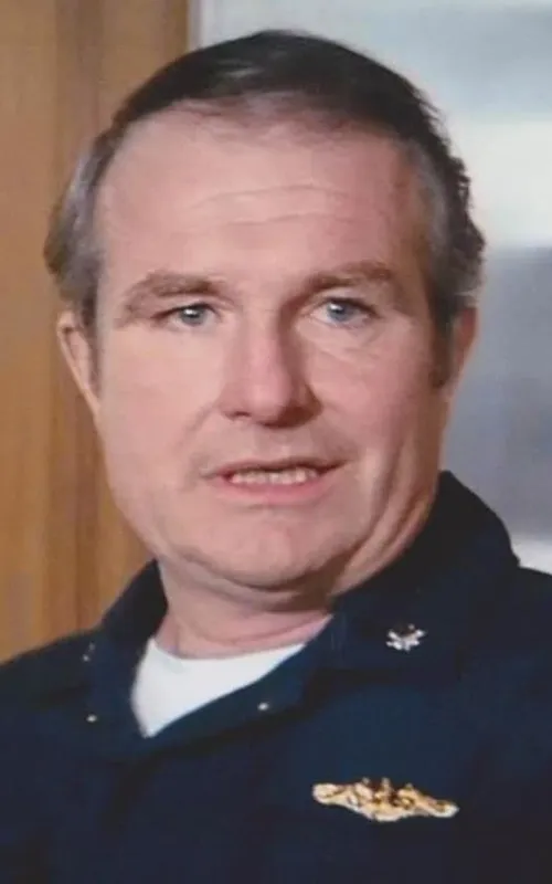 Shane Rimmer