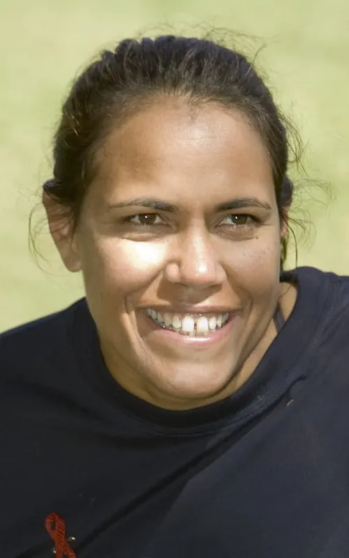 Cathy Freeman