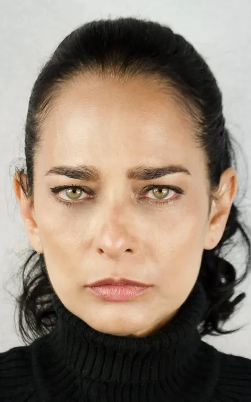 Jacqueline Arenal
