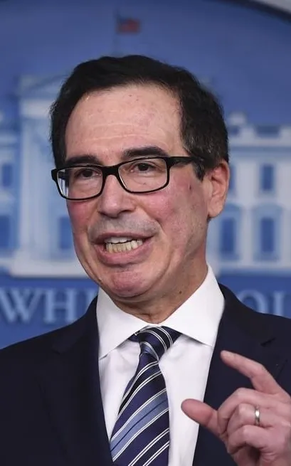 Steven Mnuchin