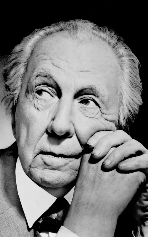 Frank Lloyd Wright