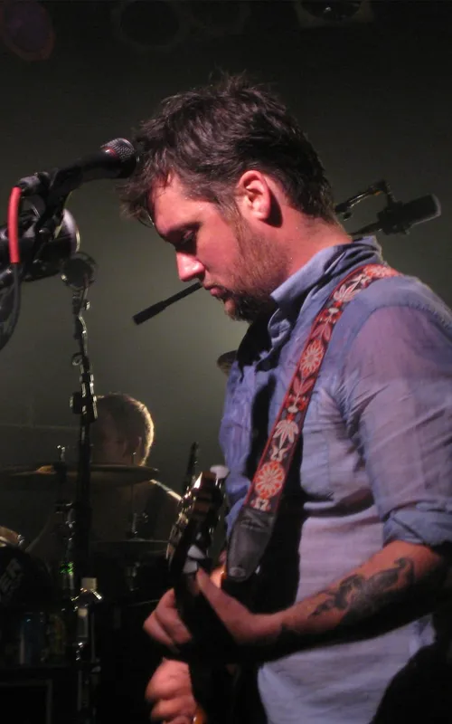 Isaac Brock