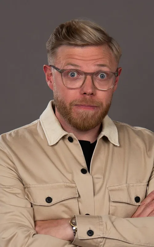 Rob Beckett