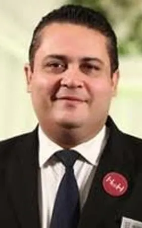 Russell De Rozario