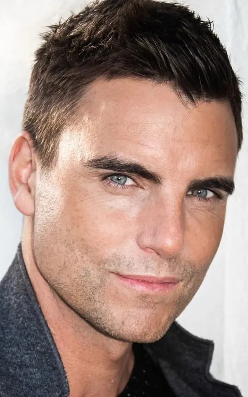 Colin Egglesfield