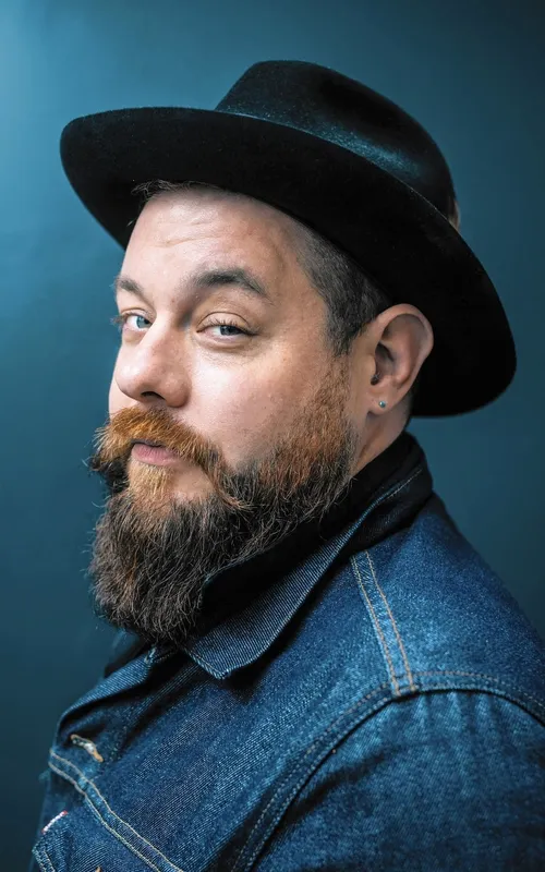 Nathaniel Rateliff