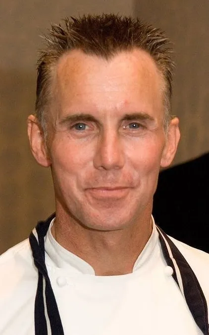 Gary Rhodes